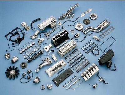 奔驰汽车配件 原厂件与拆车件的选择与比较