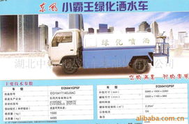 湖北中装讯达汽车零部件市政与环境卫生机械产品及汽车配件列表