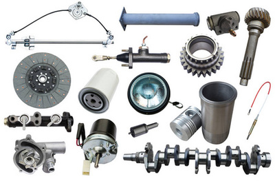 矢量发动机与汽车零配件 技术与设计的视觉融合